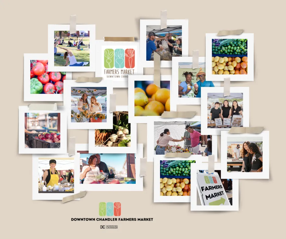 Downtown Chandler Farmers' Market