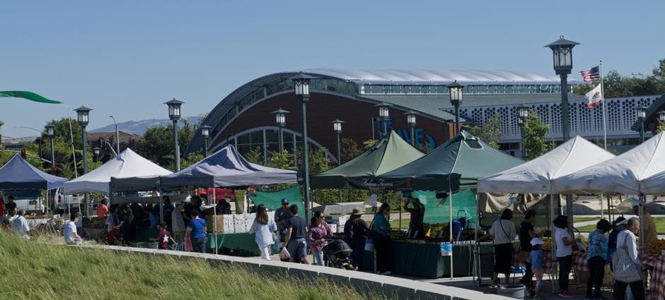 Dublin Farmers' Market