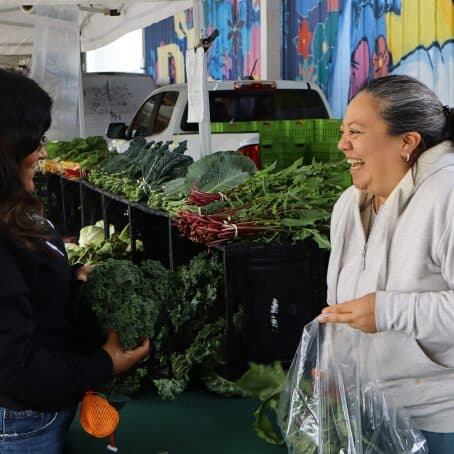 East Palo Alto Community Farmers Market