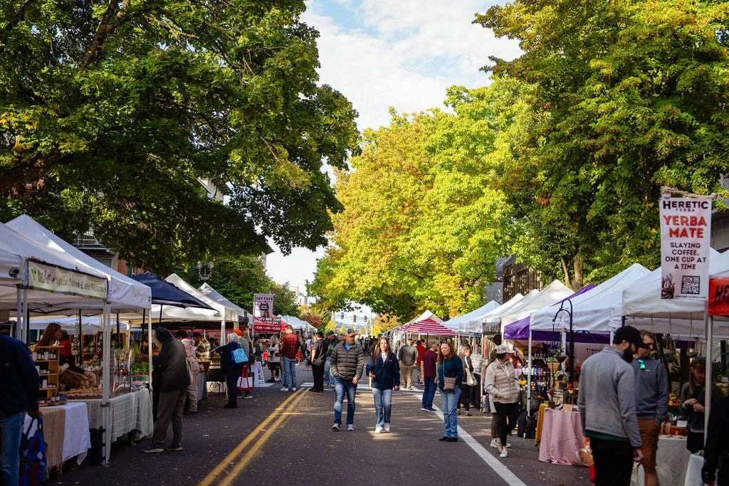 East Vancouver Farmers Market