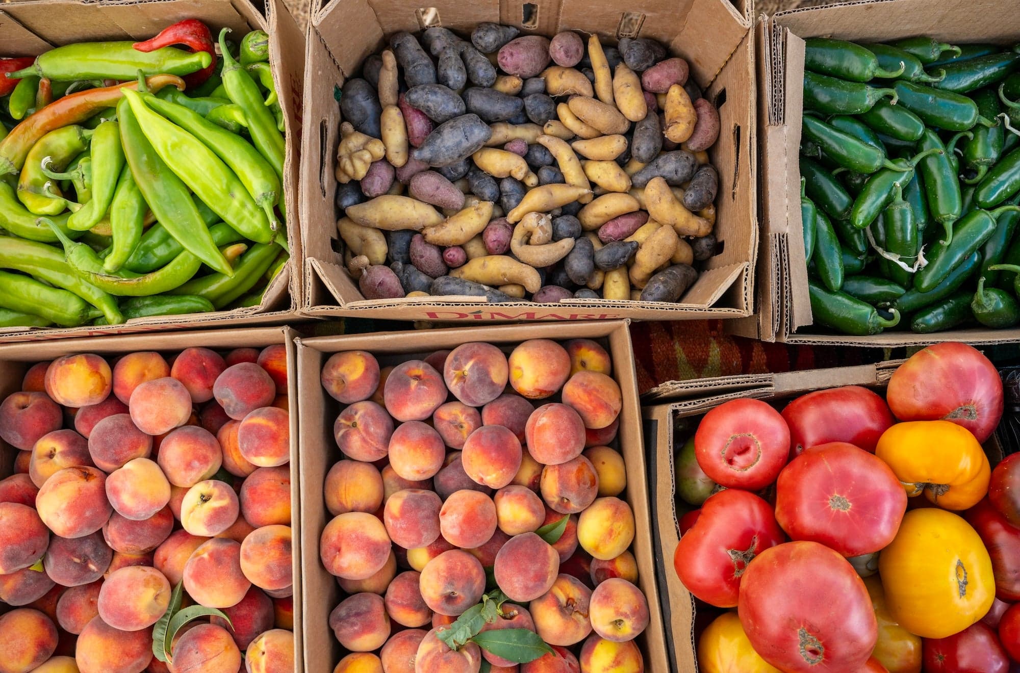 Espanola Farmers Market