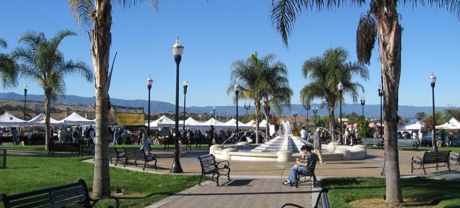 Evergreen Farmers' Market