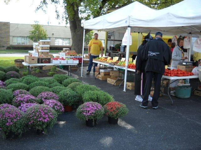 Evergreen Park Farmers Market