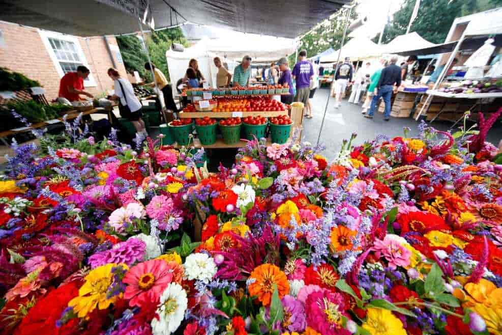 Falls Church Farmers Market