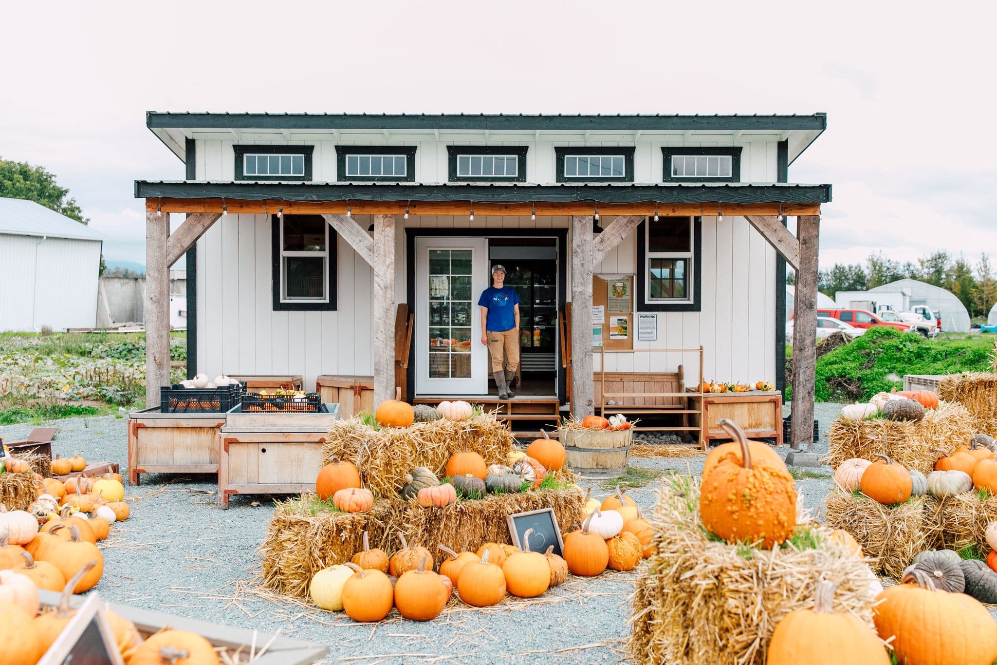 Boldly Grown Farm Stand