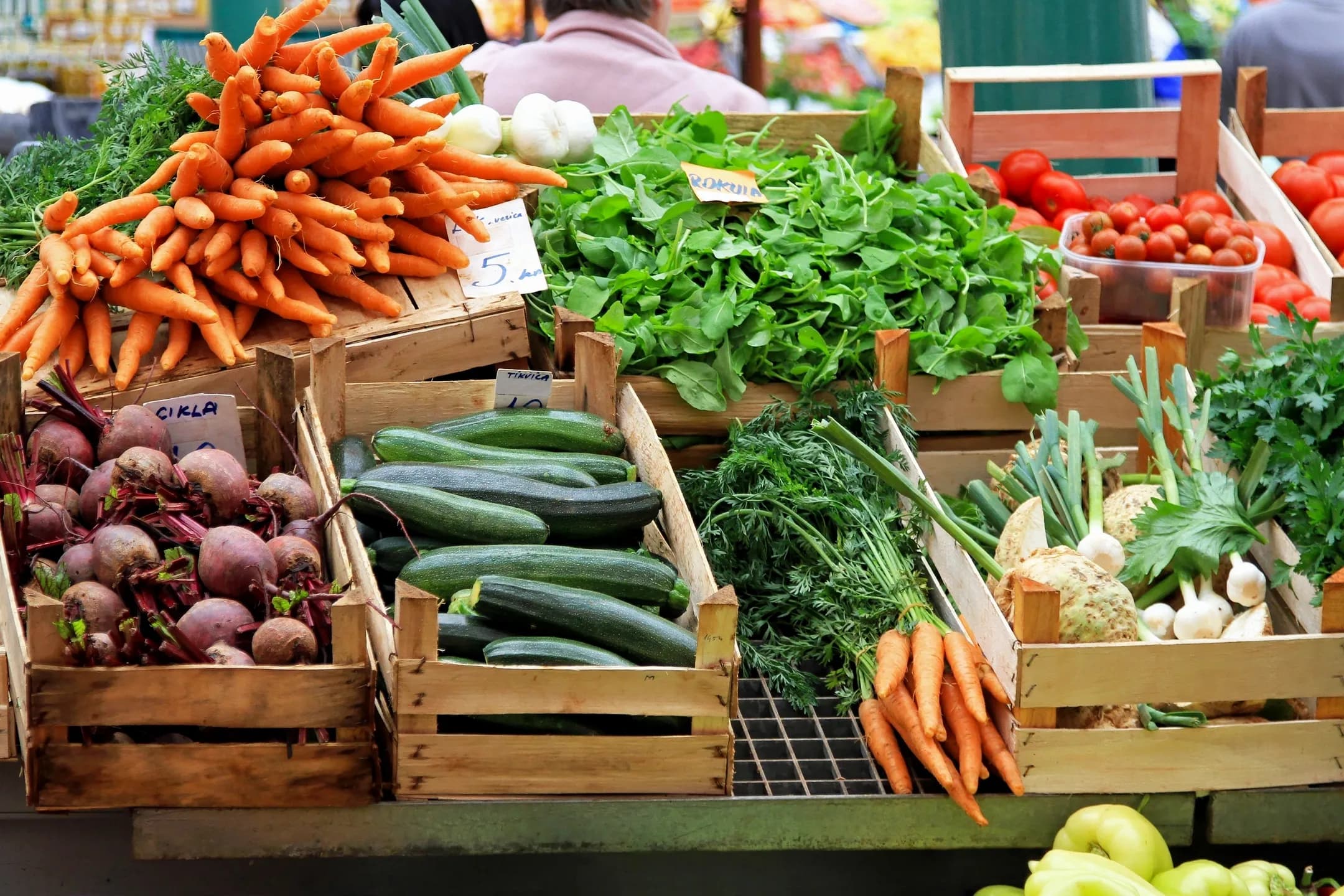 Fergus Falls Farmers' Market
