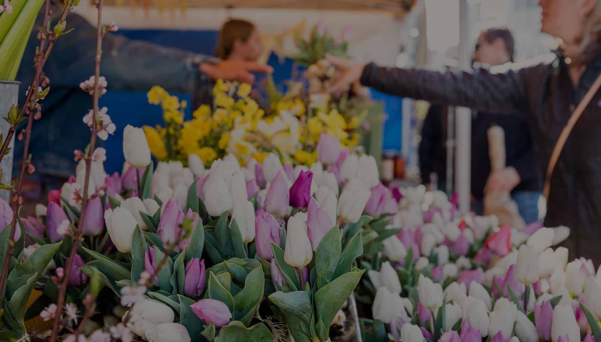 Ferry Plaza Farmers Market