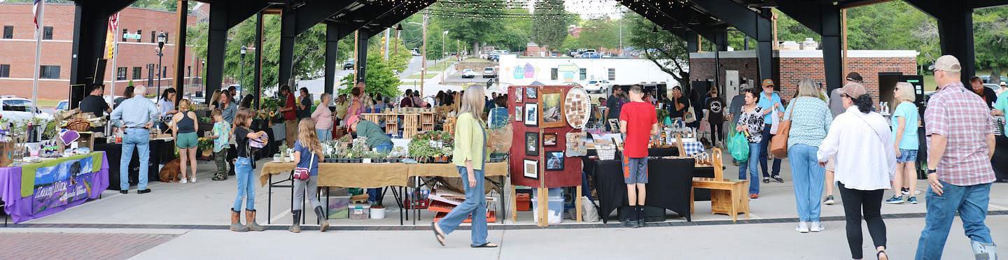 Foothills Farmers Market