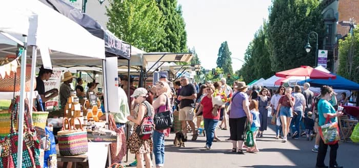 Forest Grove Farmers Market