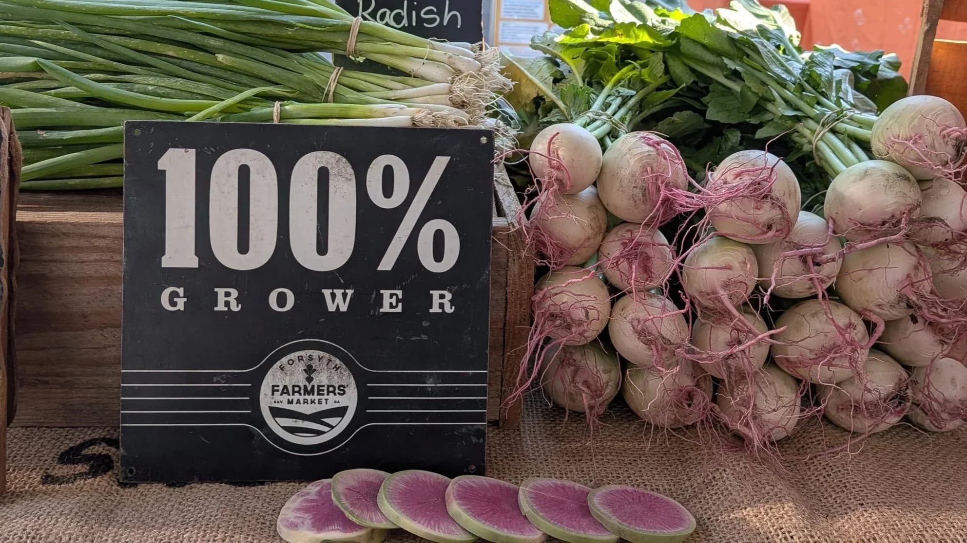 Forsyth Farmers Market