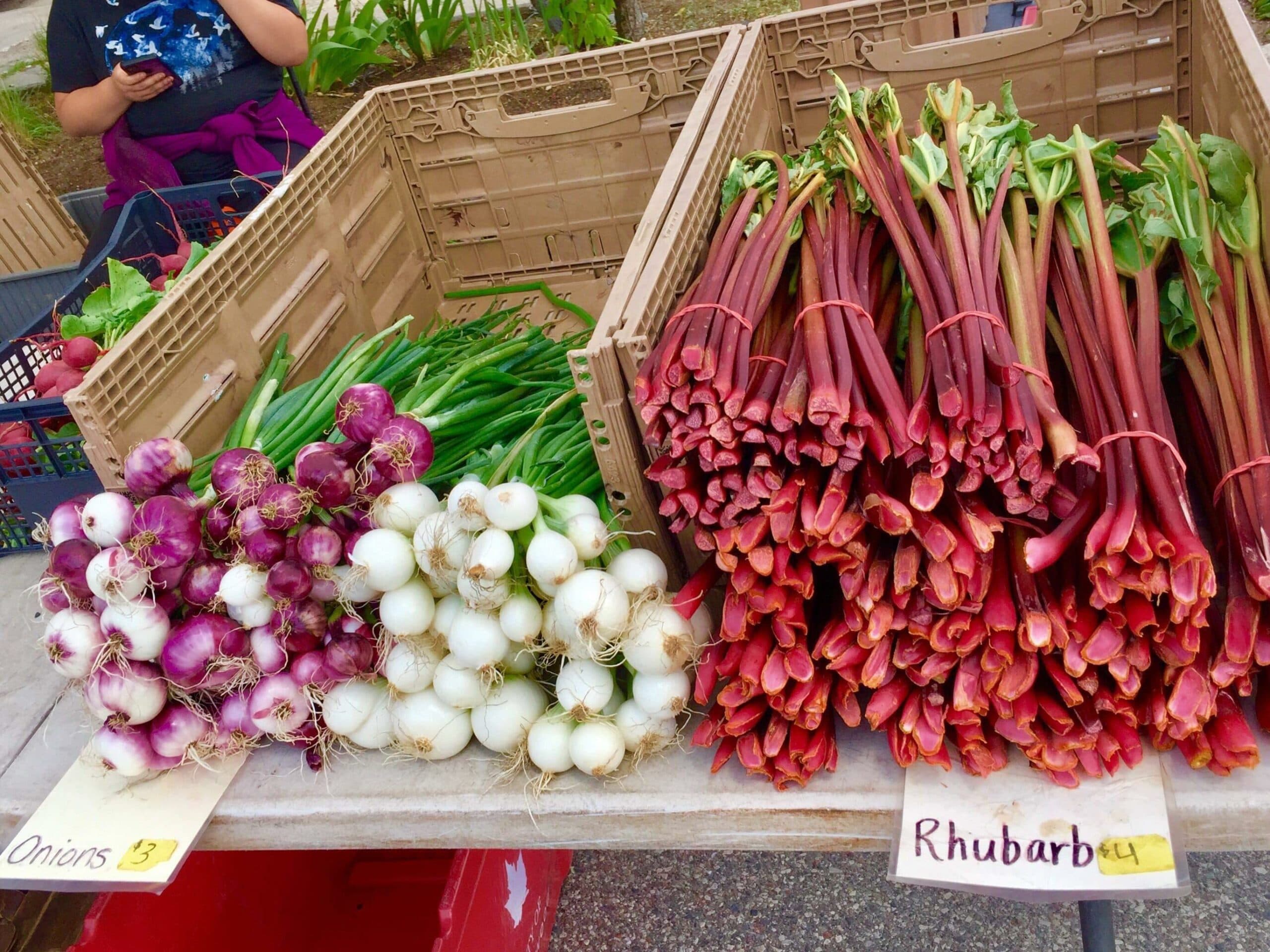 Four Sisters Farmers' Market