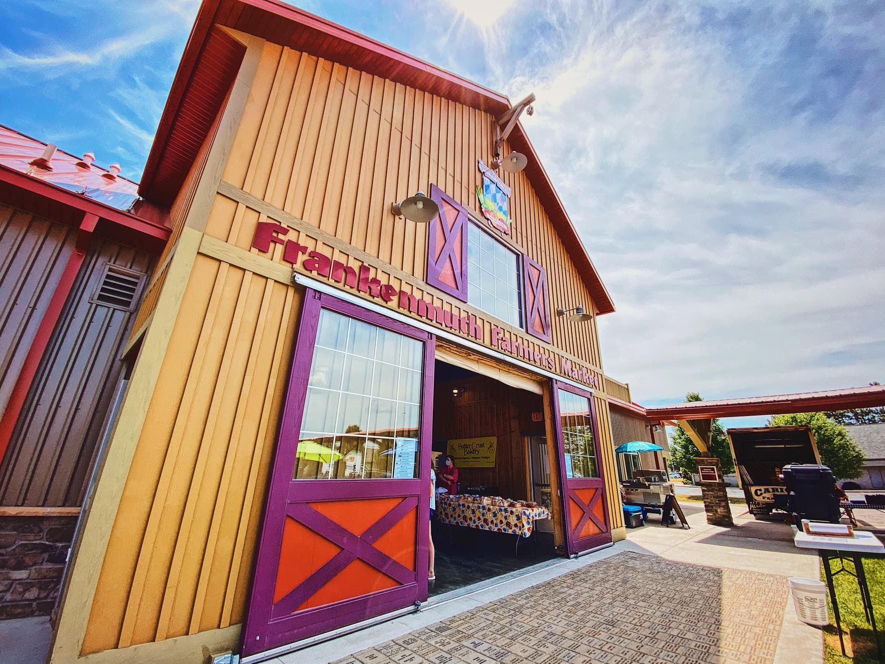 Frankenmuth Farmers Market