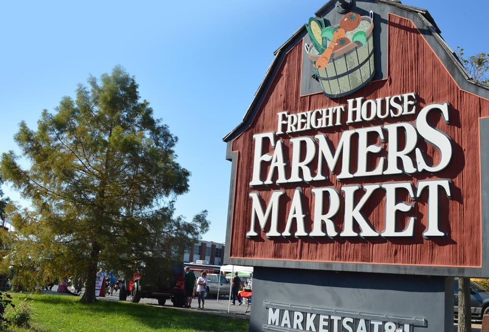 Freight House Farmers' Market