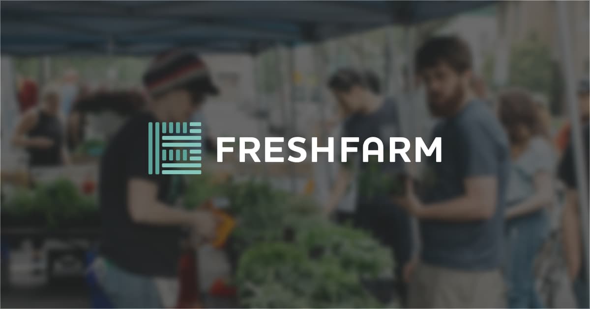 FRESHFARM Mount Vernon Triangle