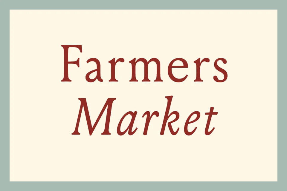 Garden City Center Farmers Market