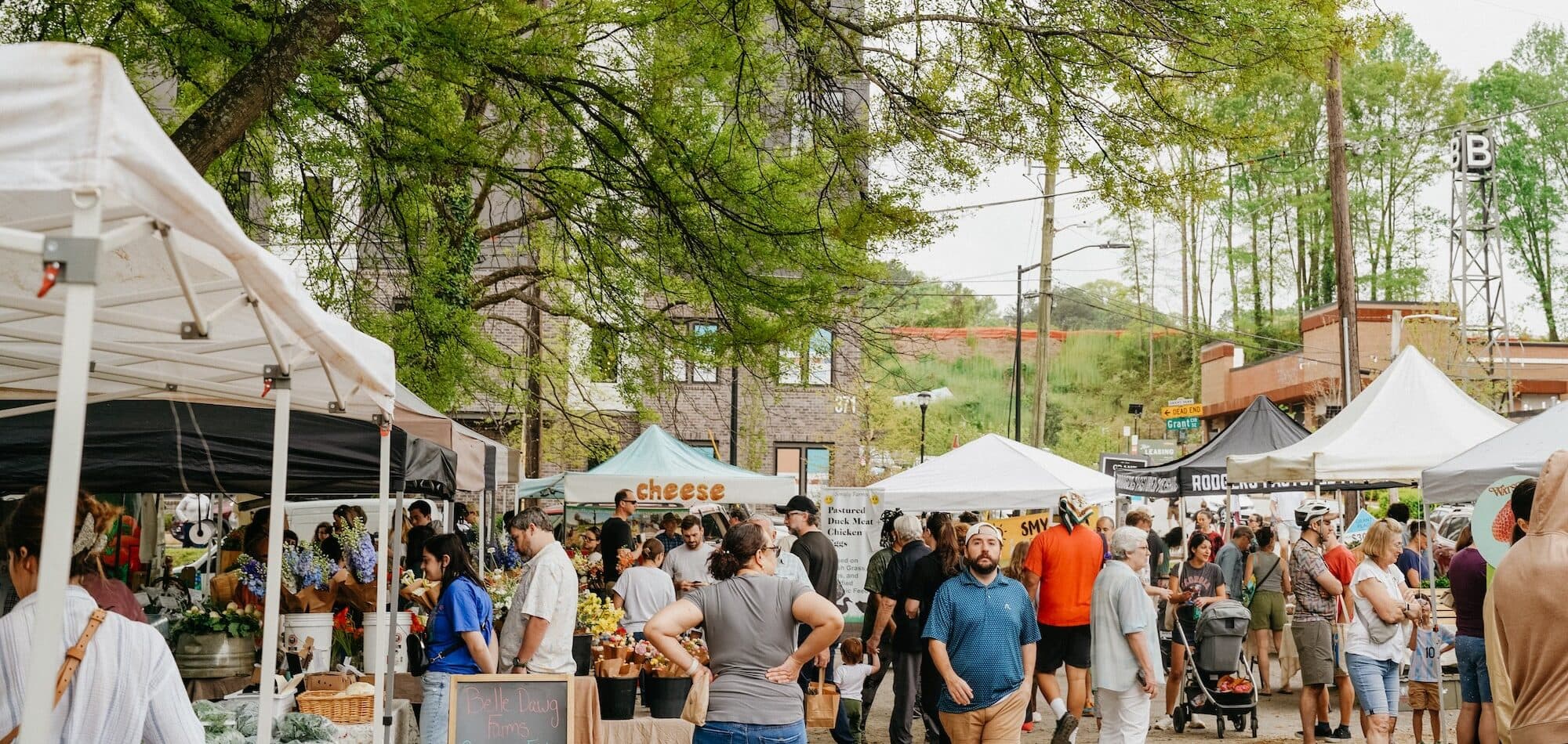 Grant Park Farmers Market