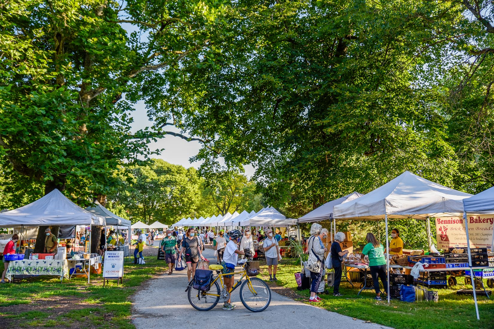 Green City Market Lincoln Park