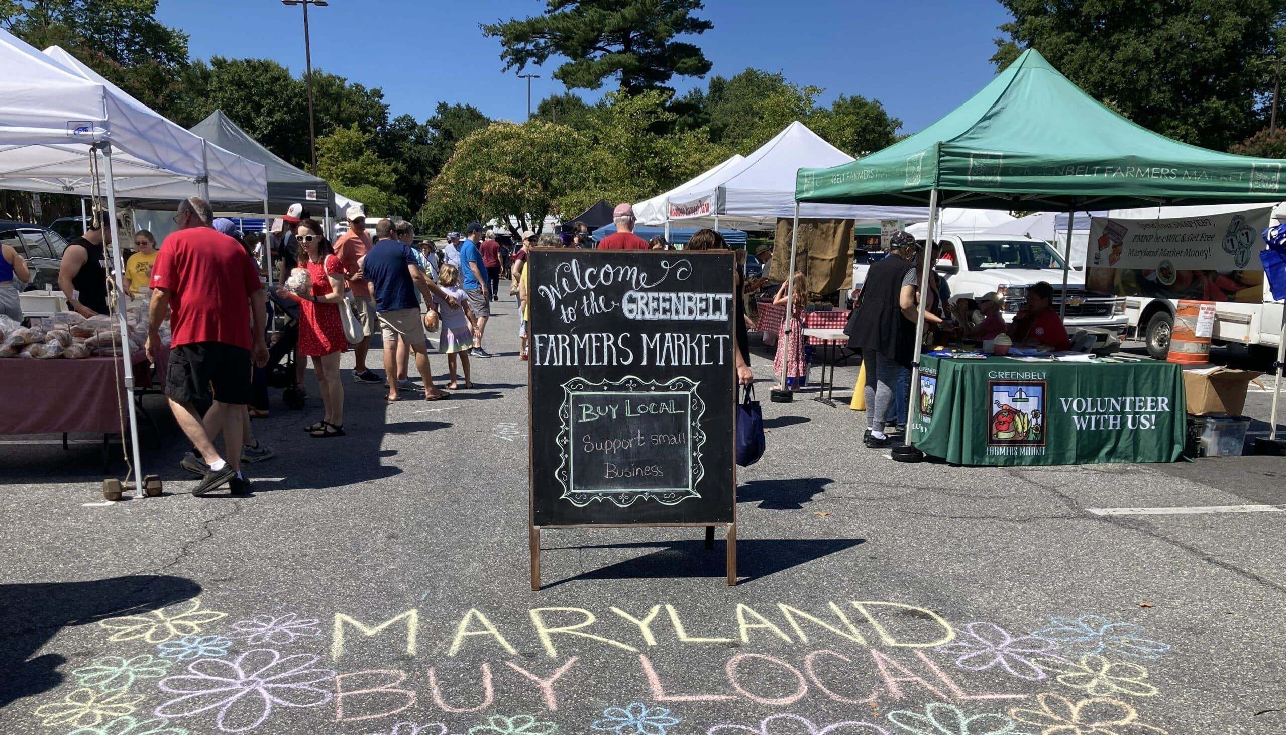 Greenbelt Farmers Market