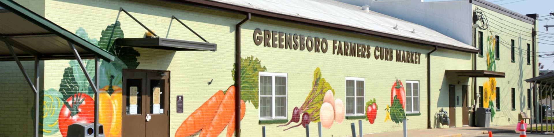 Greensboro Farmers Curb Market
