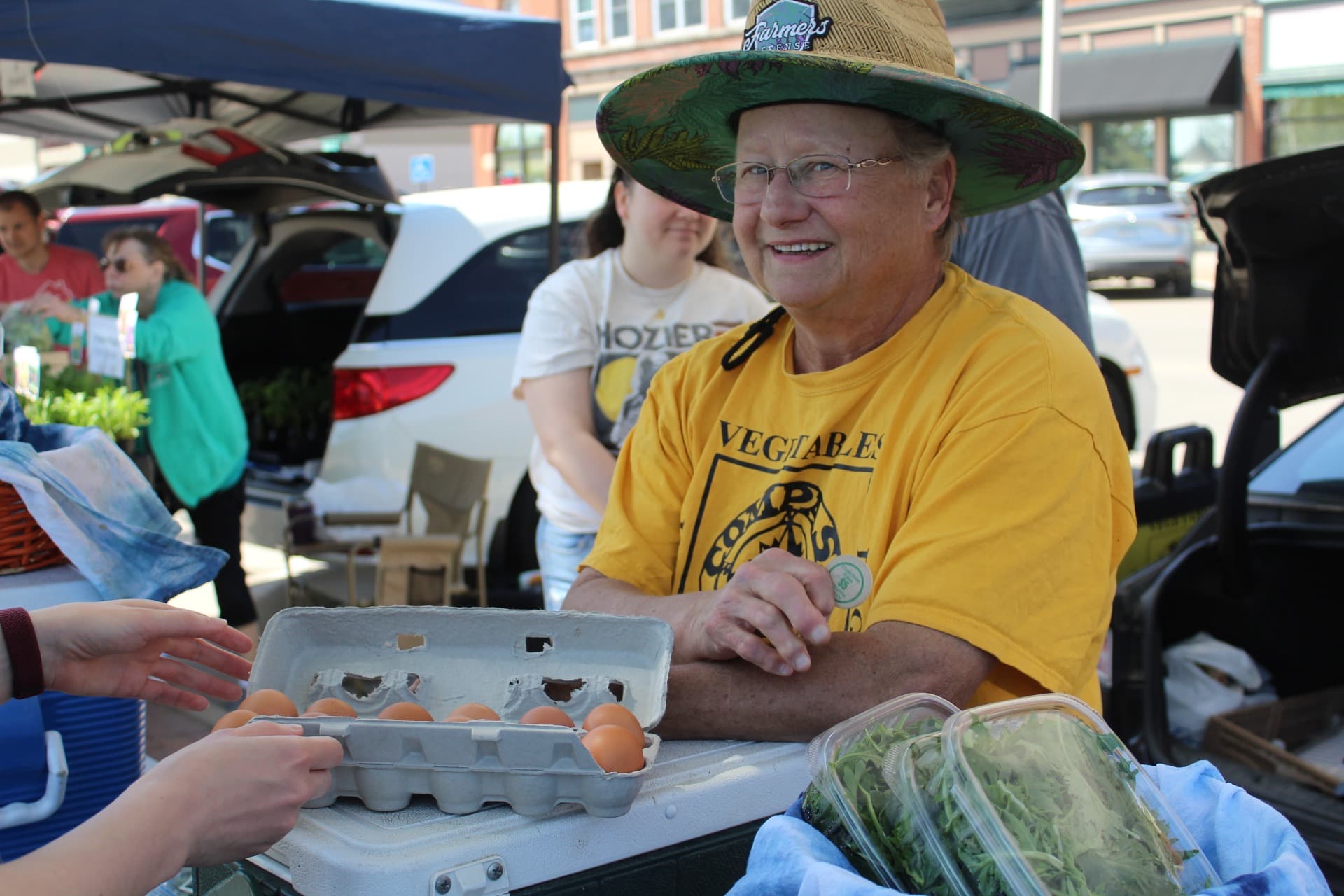 Grinnell Farmers Market