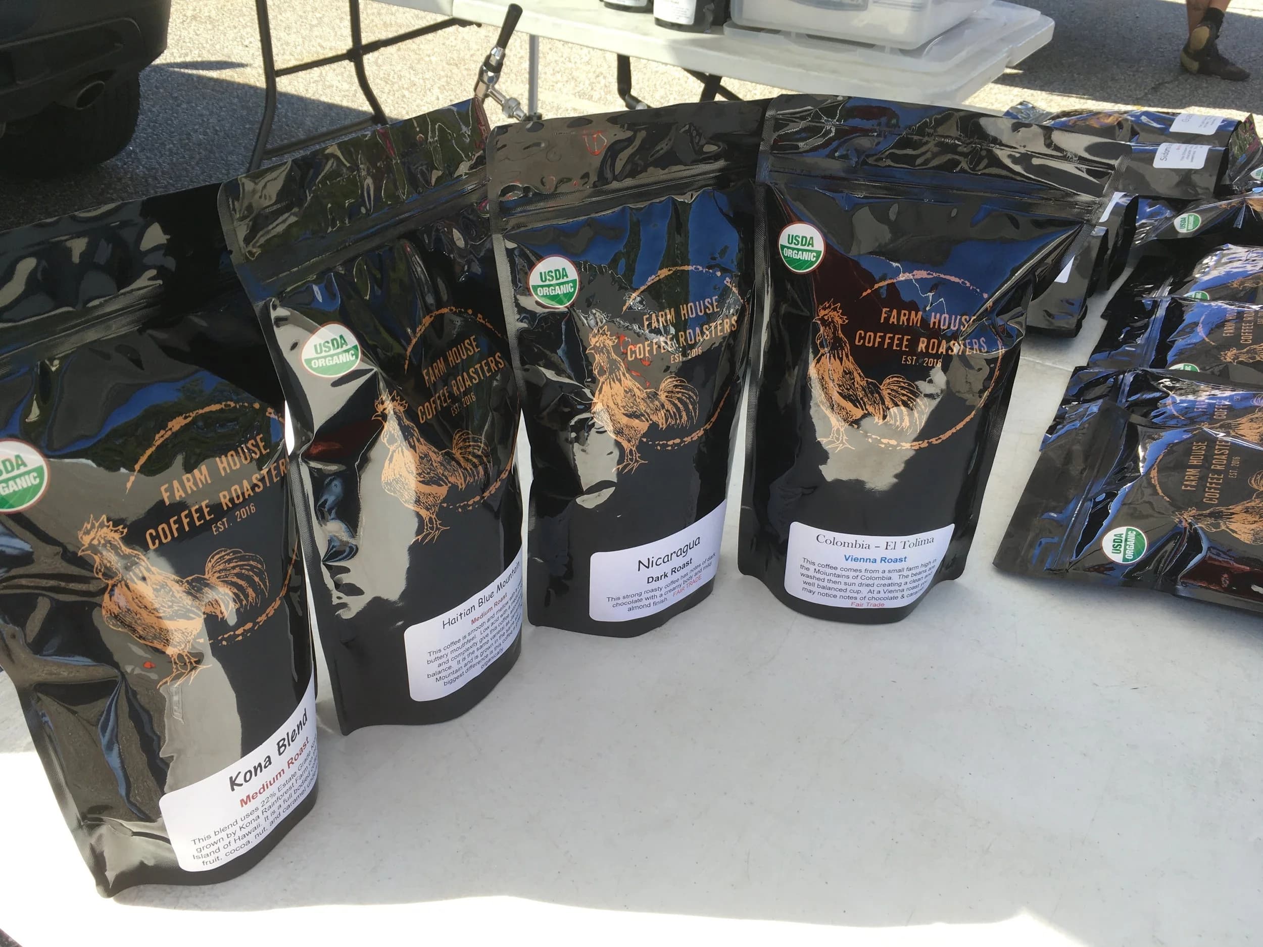 Hampden Farmers' Market