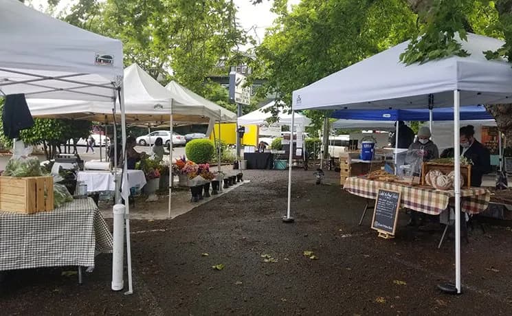 Happy Valley Farmers Market