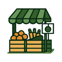 Harbor City Farmers Market by Kaiser Permanente