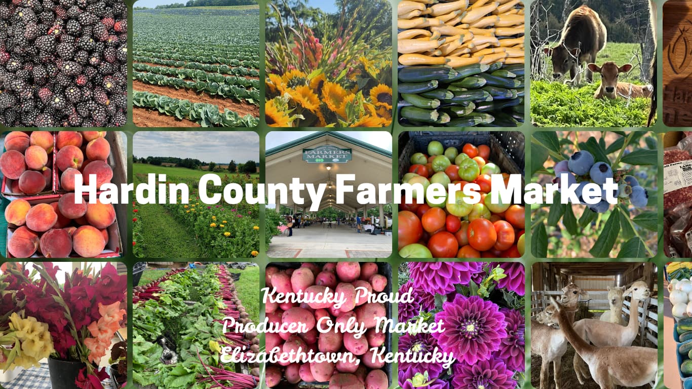 Hardin County Farmers Market