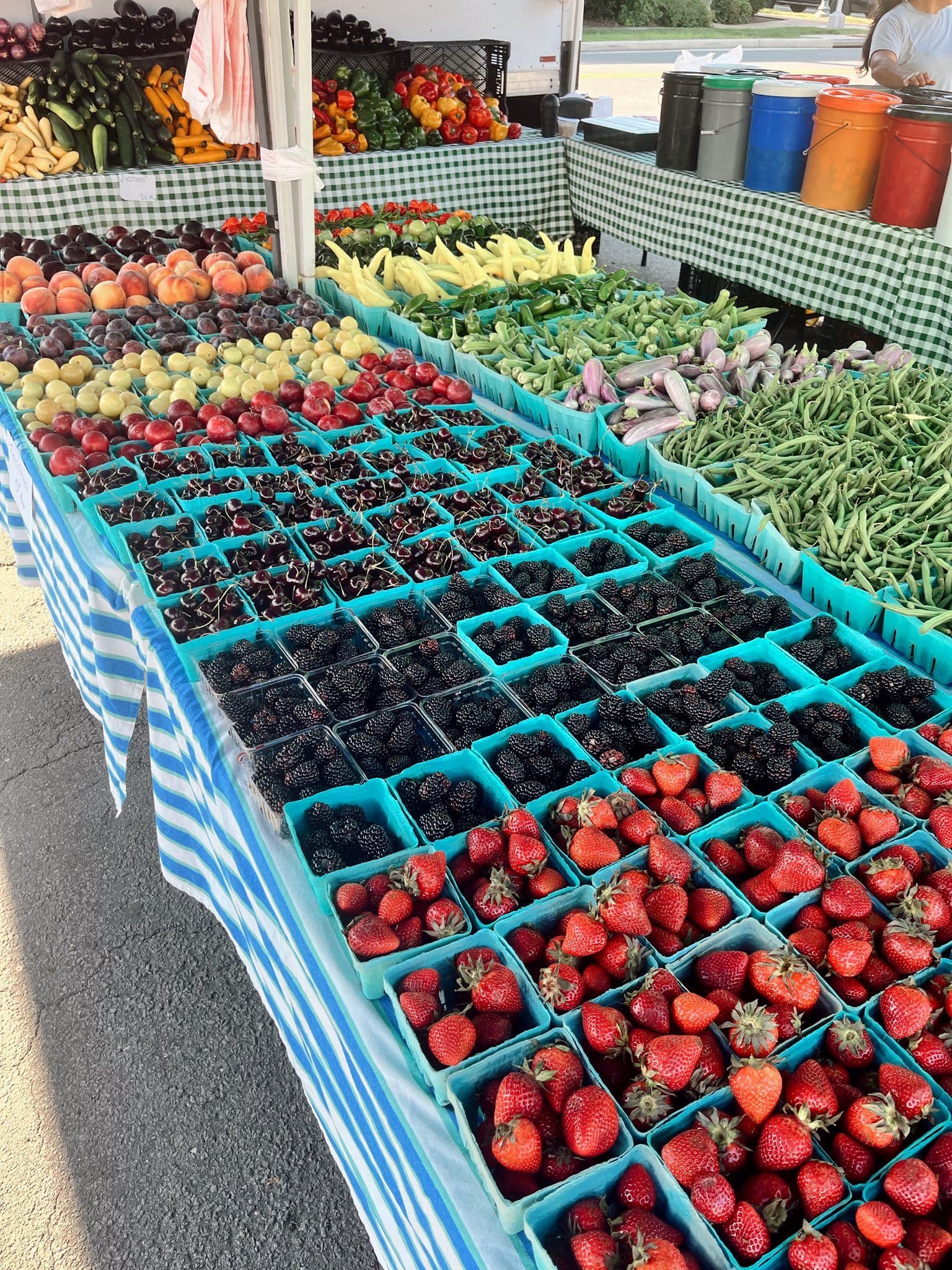 Haymarket Farmers' Market
