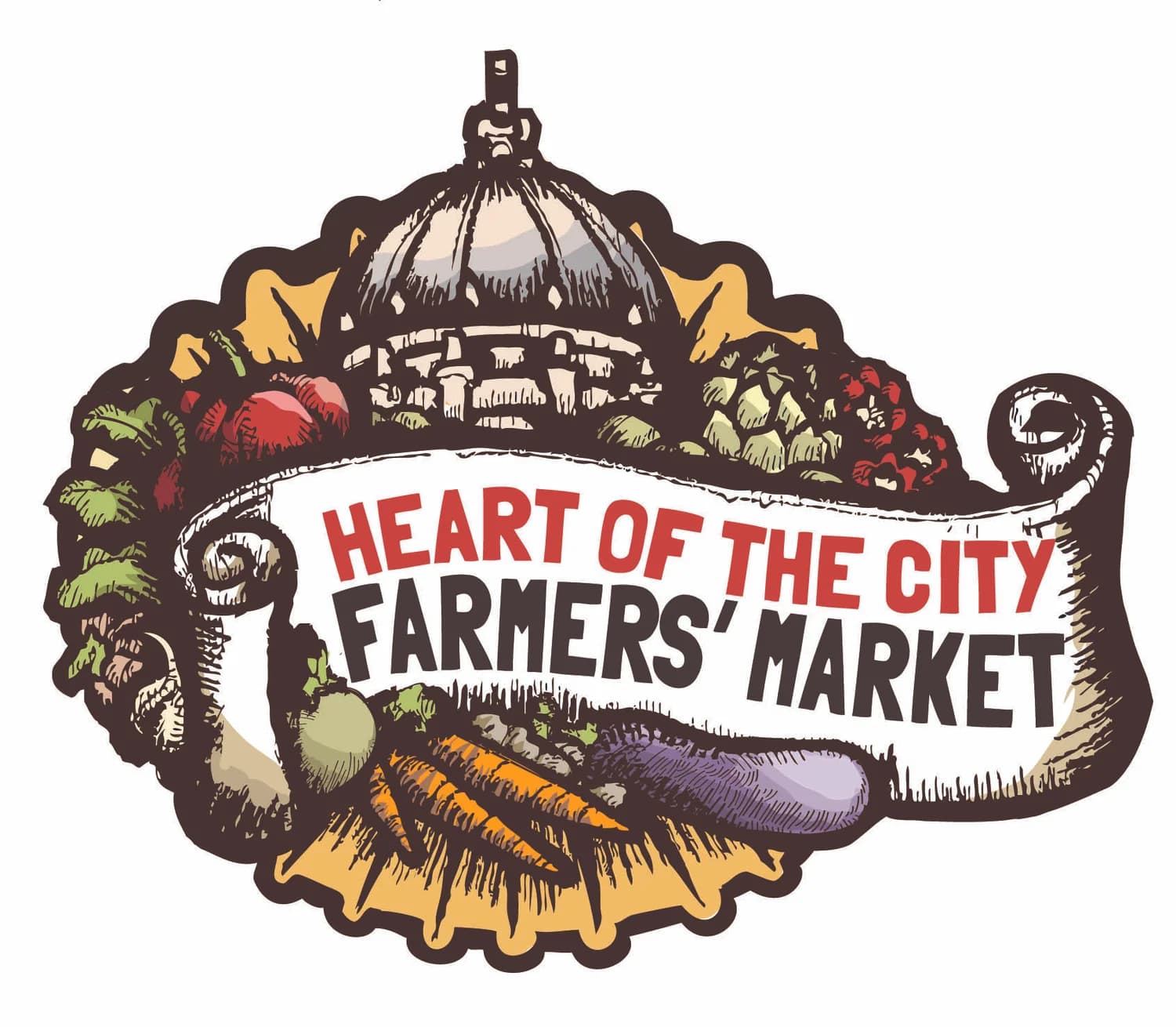 Heart of the City Farmers' Market