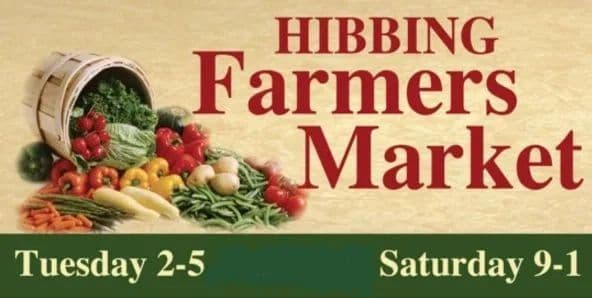 Hibbing Farmers' Market