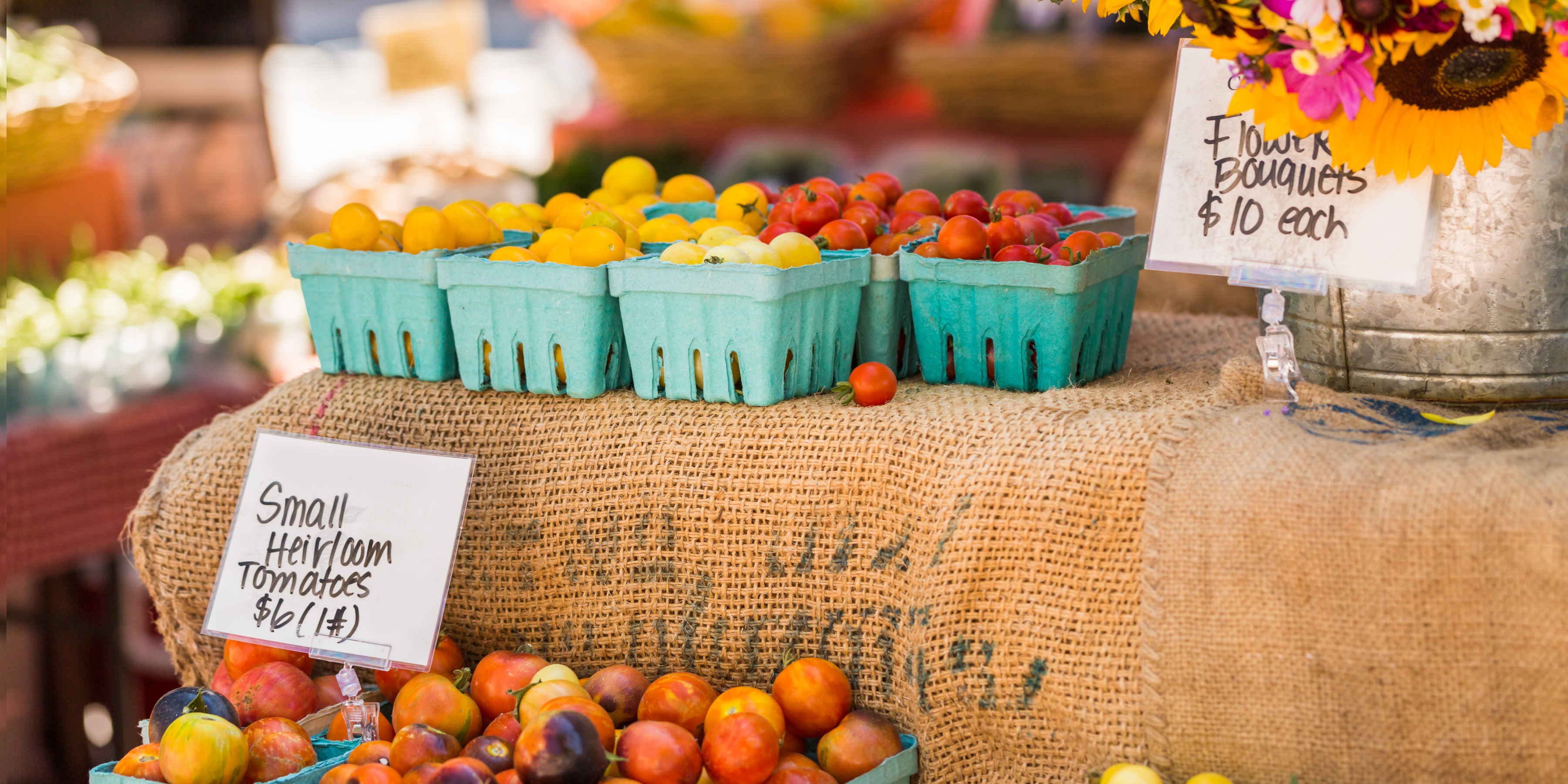 Highside Farmers Market