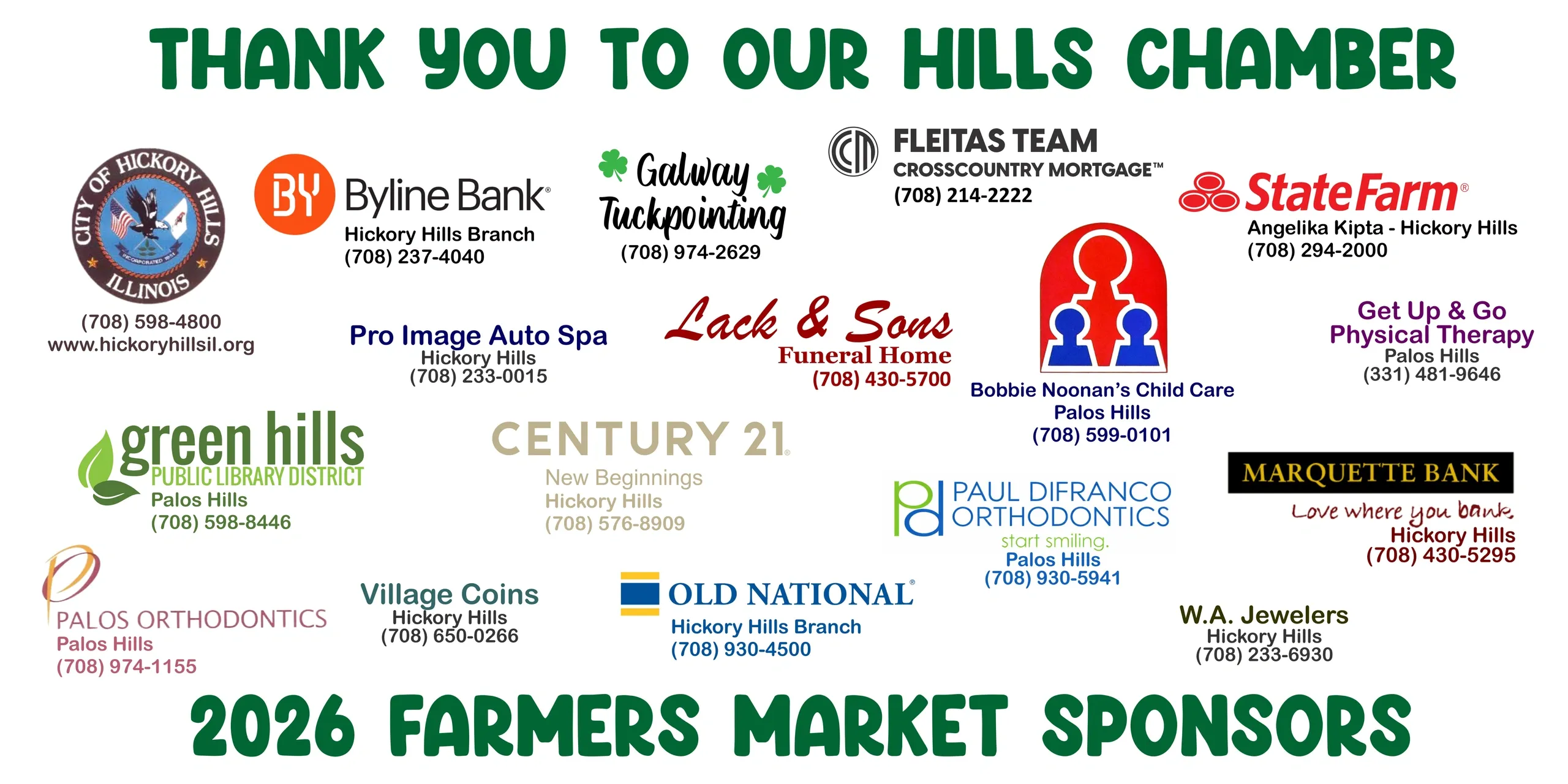 Hills Farmers Market & More