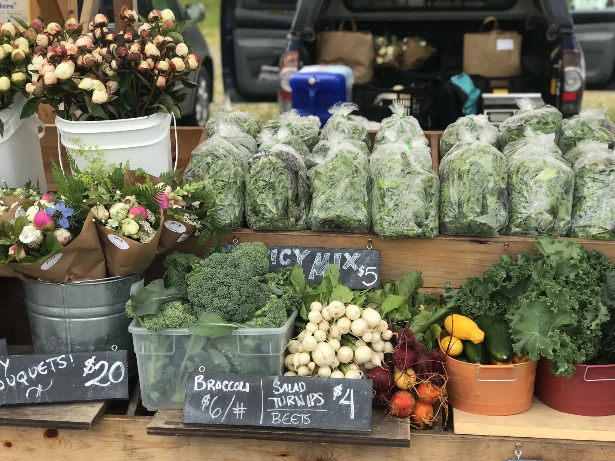 Homer Farmers Market