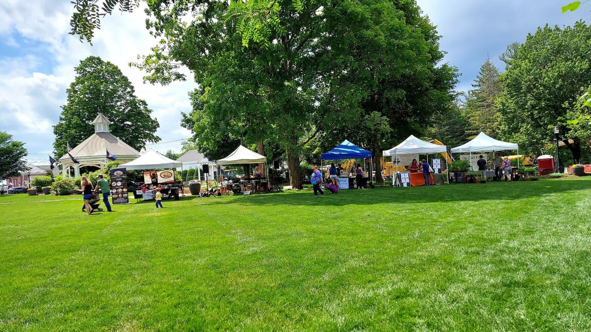 Hopkinton Farmers Market