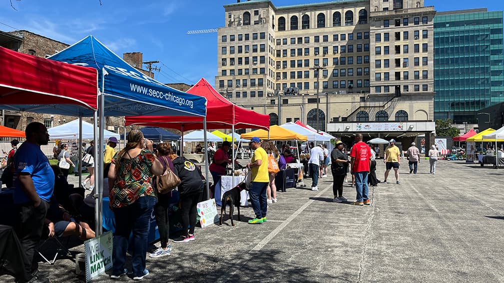 Hyde Park Farmers' Market