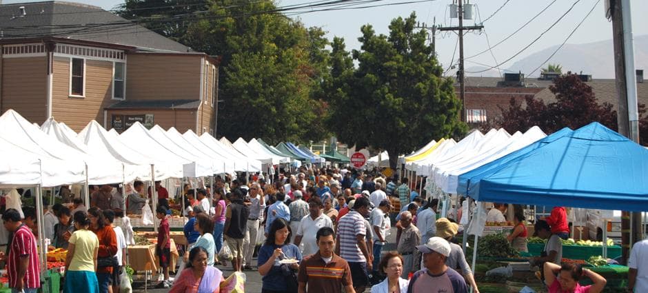 Irvington Farmers' Market