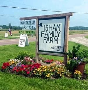 Isham Family Farmers Market