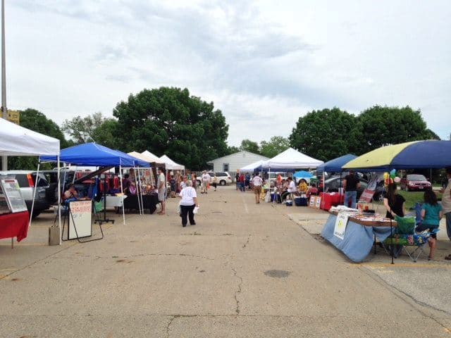 Johnston Farmers Market