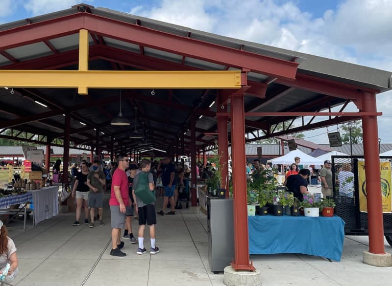 Kalamazoo Farmers Market