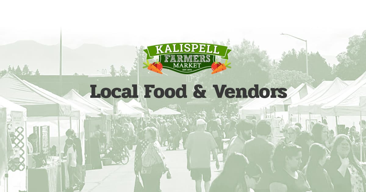 Kalispell Farmers' Market