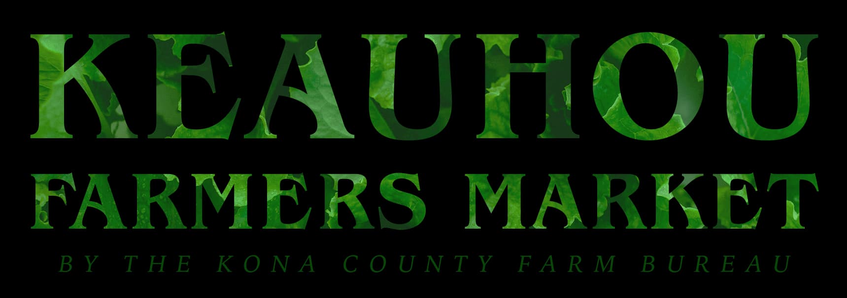 Keauhou Farmer's Market