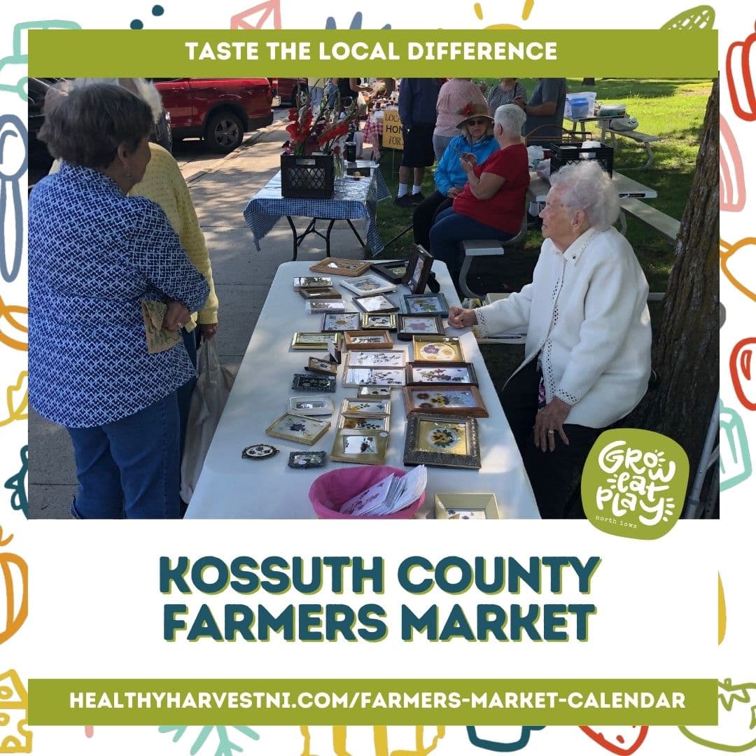 Kossuth County Farmers Market