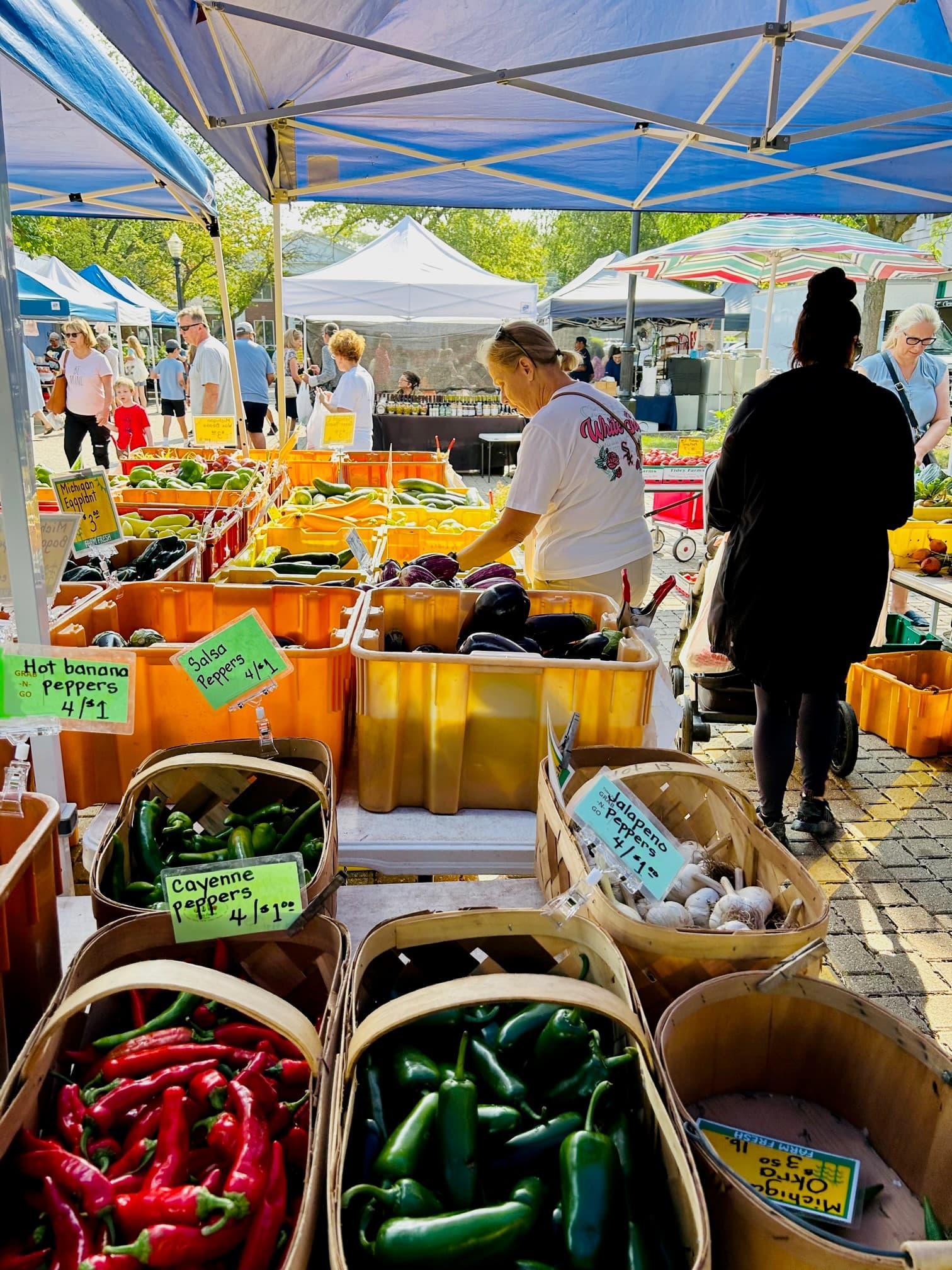 La Grange Farmers Market