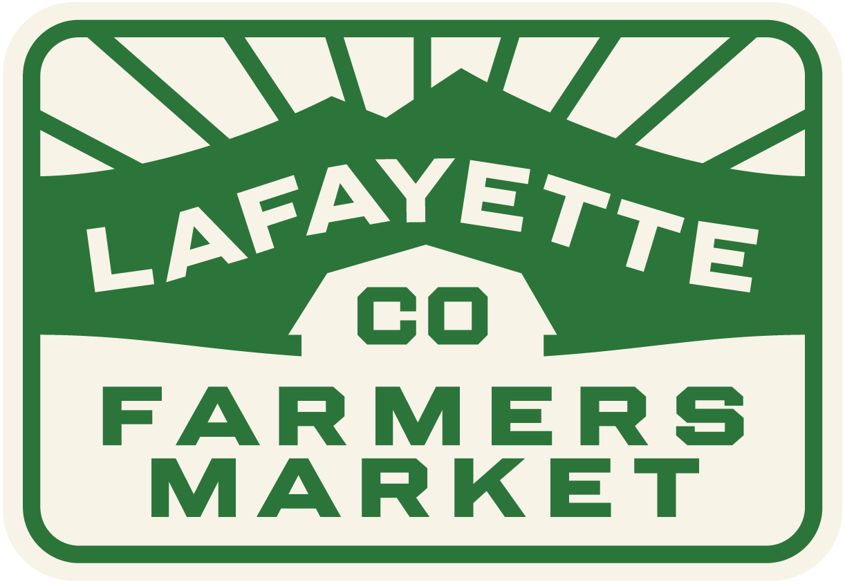 Lafayette Colorado Farmers Market