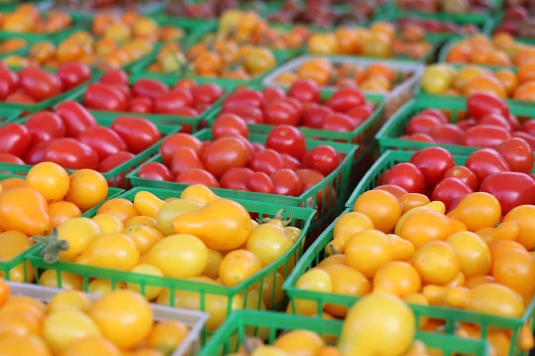 Larchmont Village Farmers' Market
