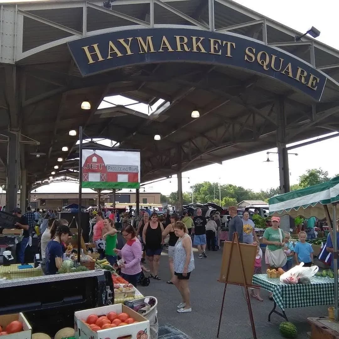 Leavenworth Farmers' Market
