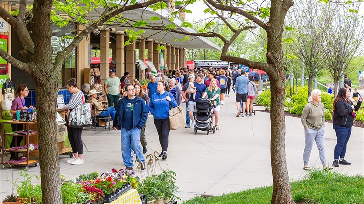 Lenexa Farmers' Market