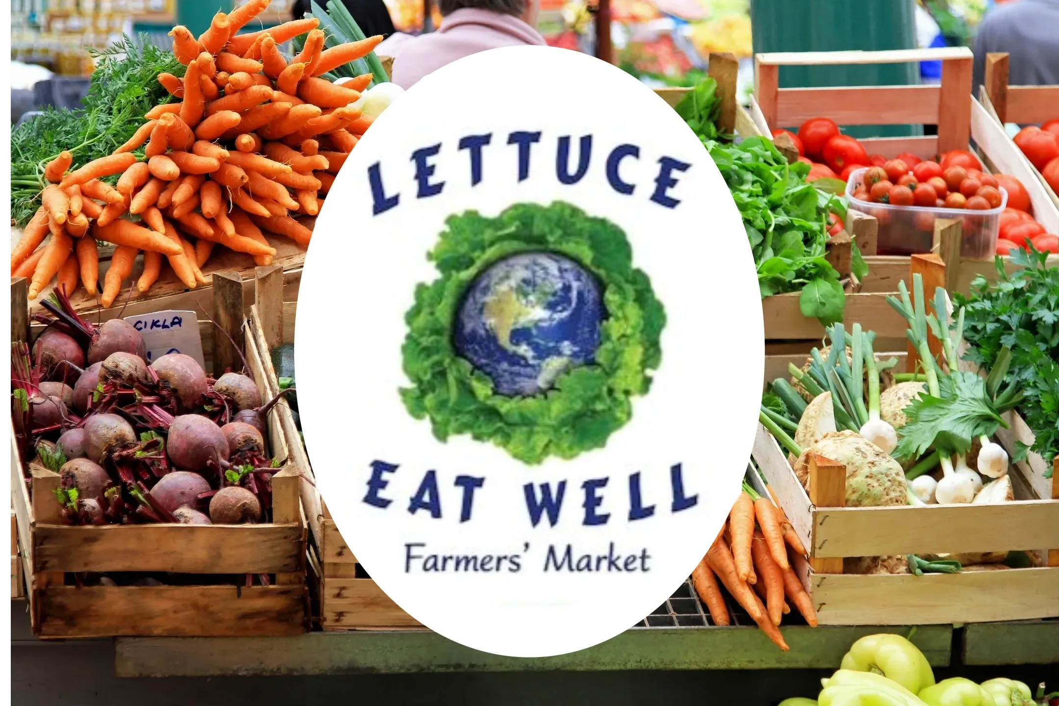 Lettuce Eat Well