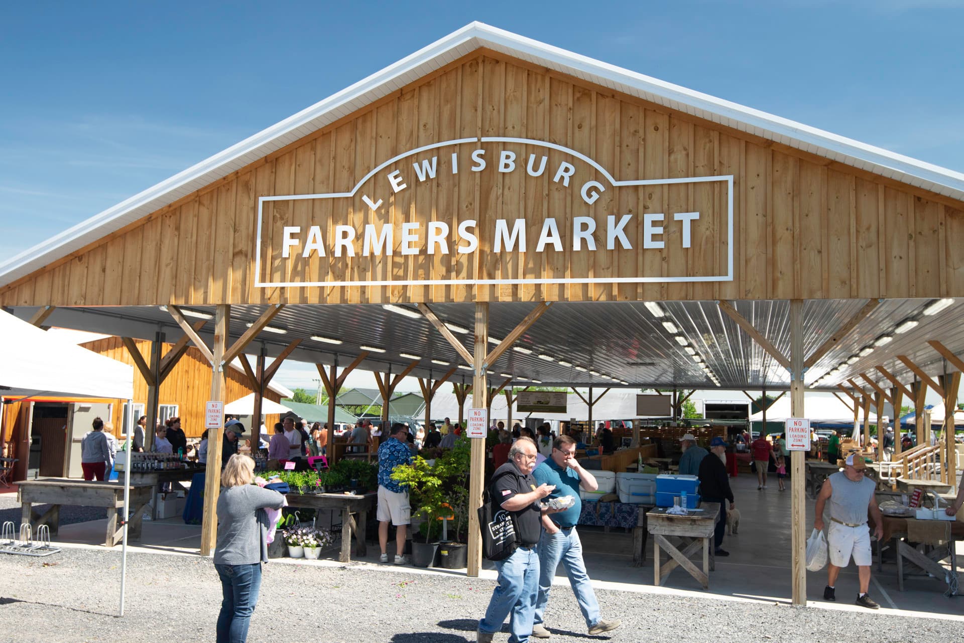 Lewisburg Farmers' Market